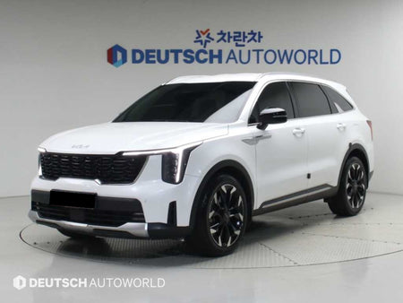 Kia Sorento — photo 01
