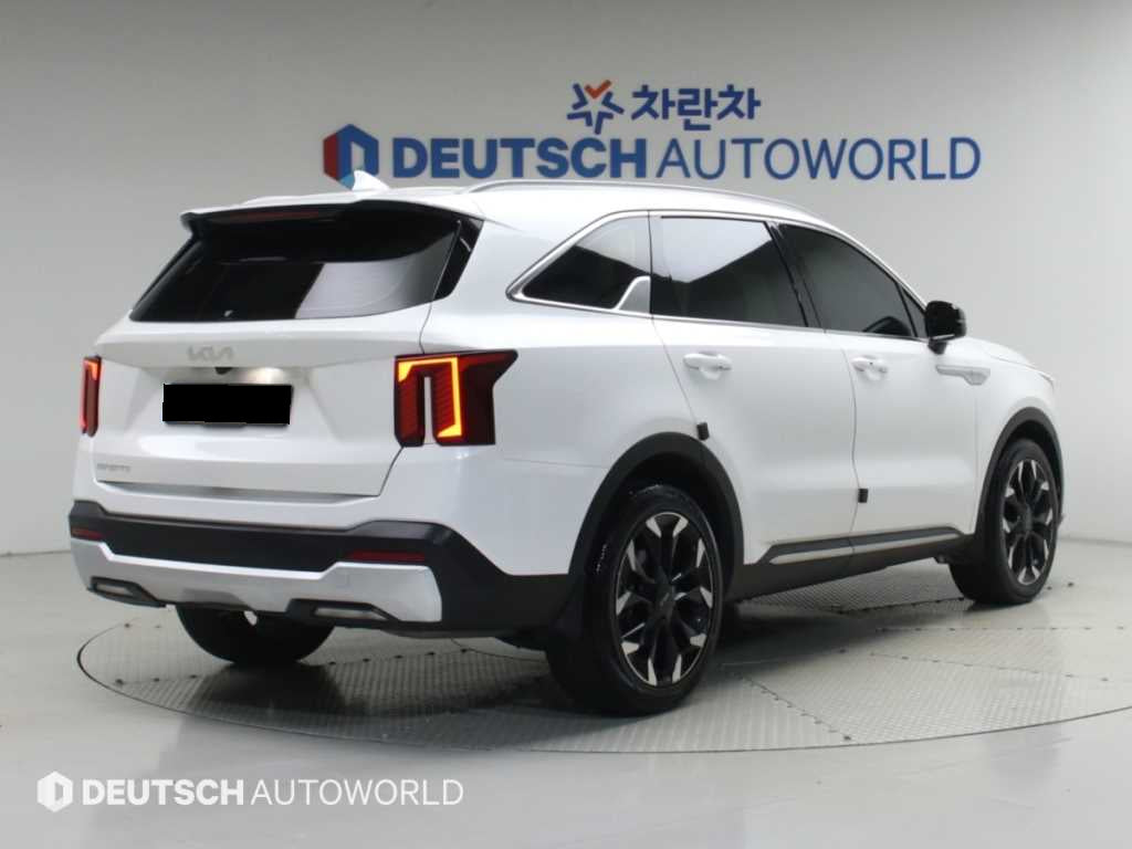 Kia Sorento — photo 02