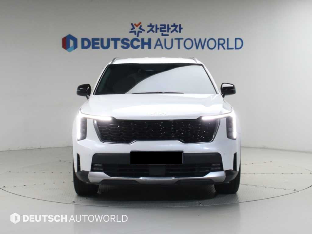 Kia Sorento — photo 03