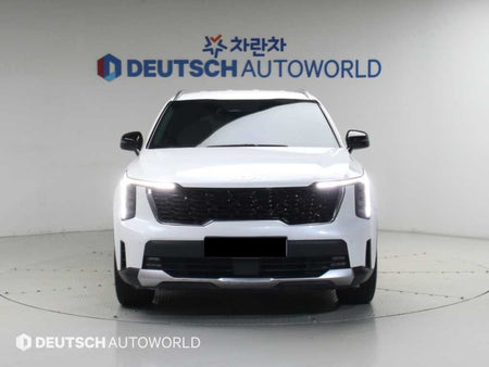 Kia Sorento — photo 03