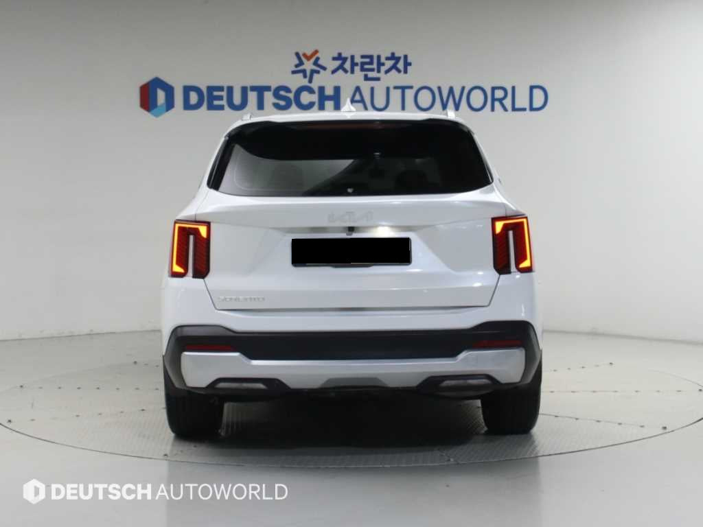 Kia Sorento — photo 04