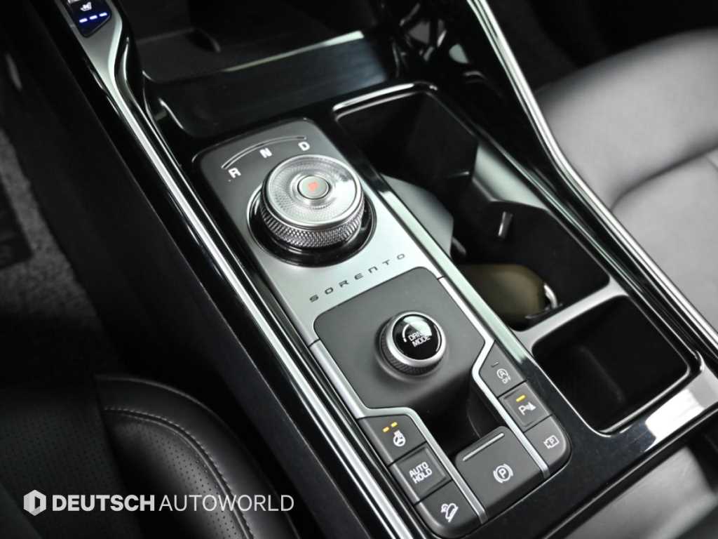 Kia Sorento — photo 09