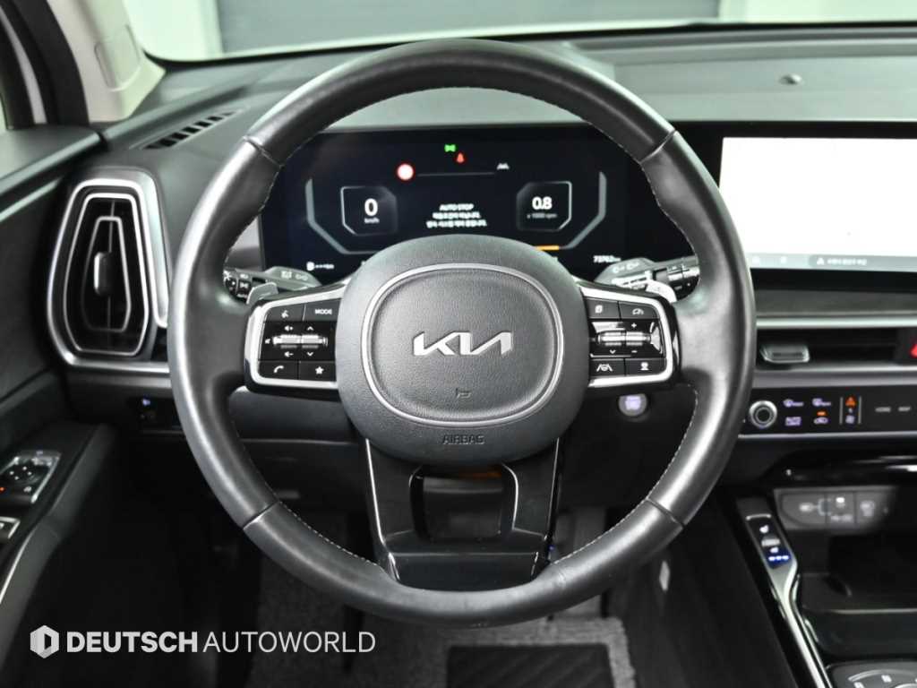 Kia Sorento — photo 13
