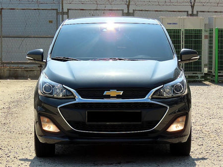 CHEVROLET Spark — photo 01