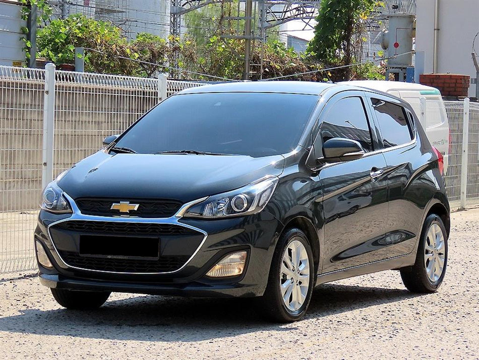 CHEVROLET Spark — photo 02