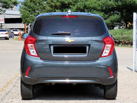 CHEVROLET Spark — photo 04