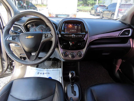 CHEVROLET Spark — photo 07