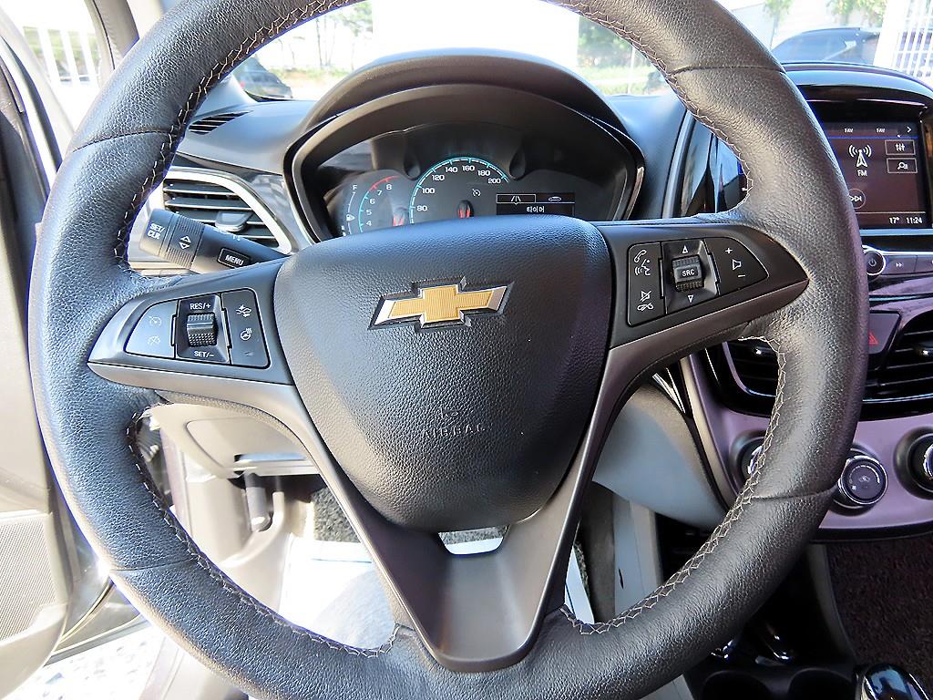 CHEVROLET Spark — photo 08