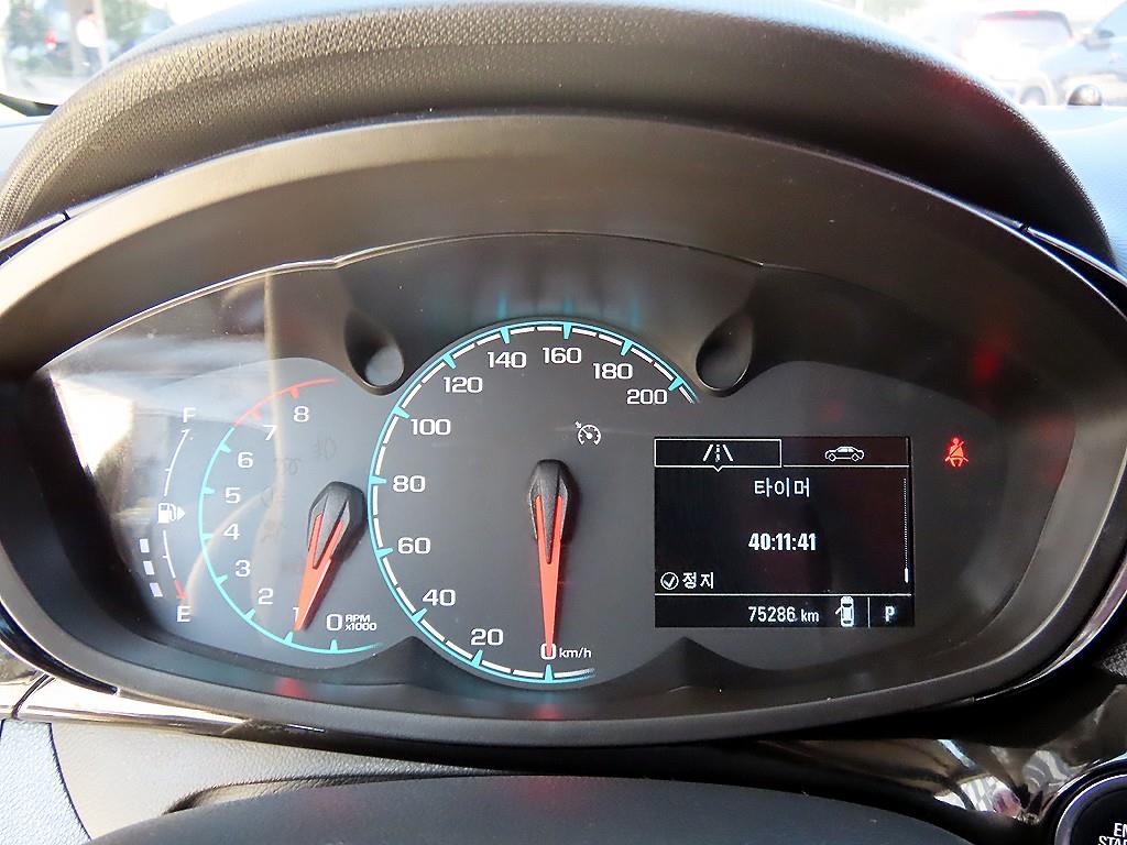 CHEVROLET Spark — photo 09