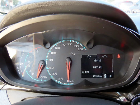 CHEVROLET Spark — photo 09