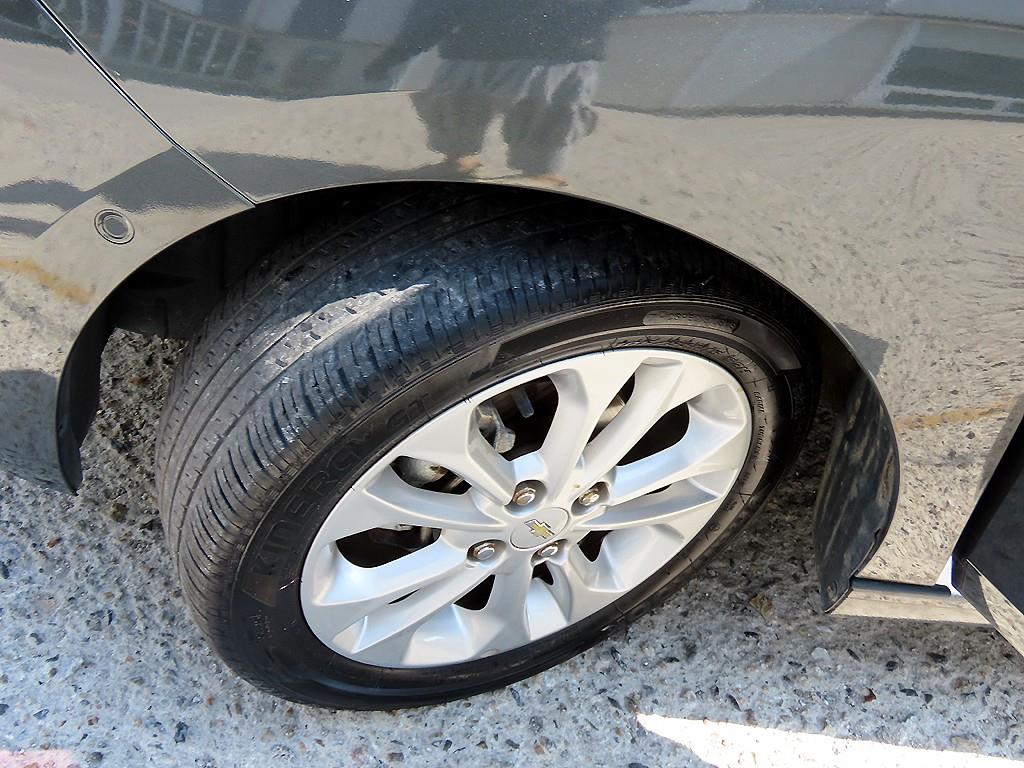CHEVROLET Spark — photo 20