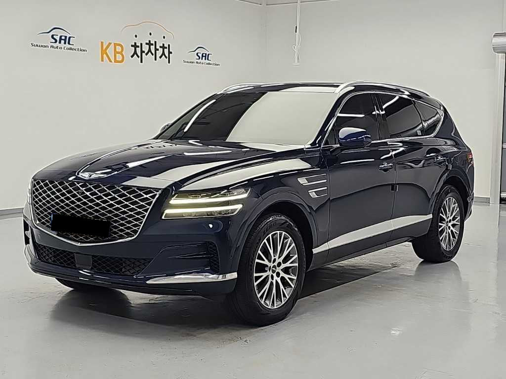 Genesis GV80 — photo 01
