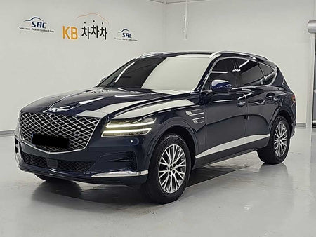 Genesis GV80 — photo 01