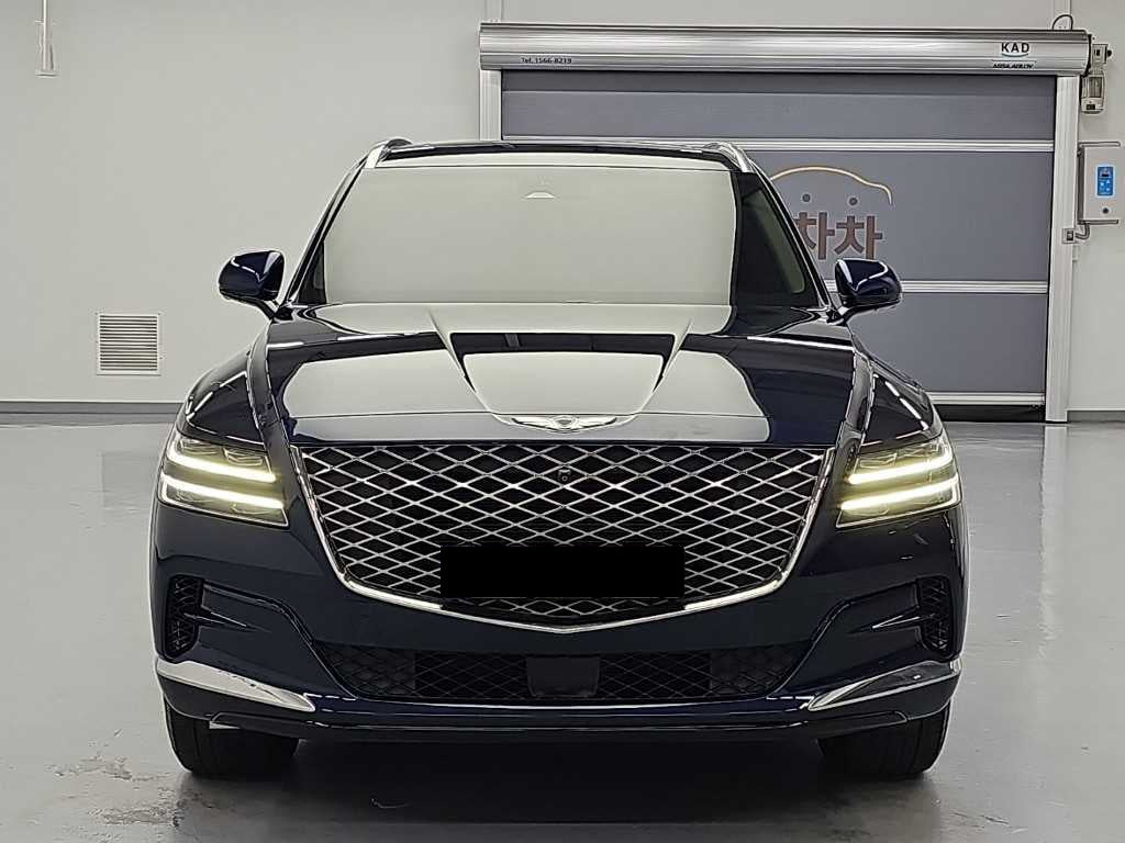 Genesis GV80 — photo 02