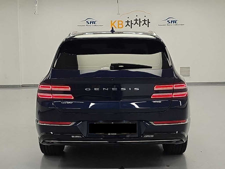 Genesis GV80 — photo 03