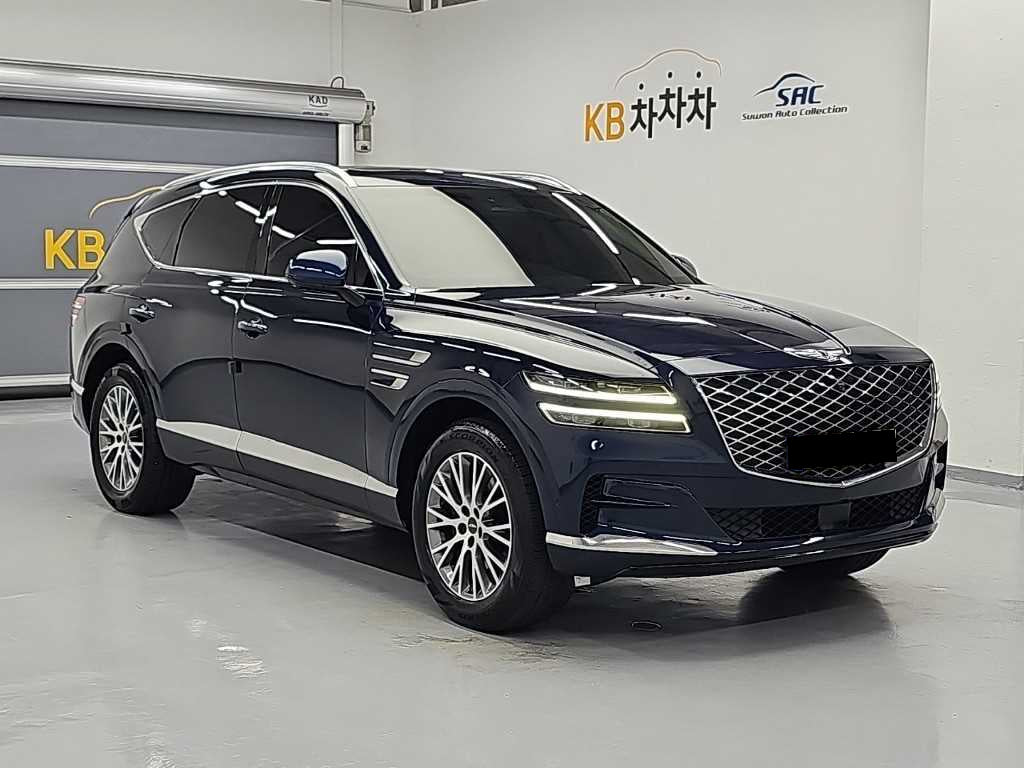 Genesis GV80 — photo 04
