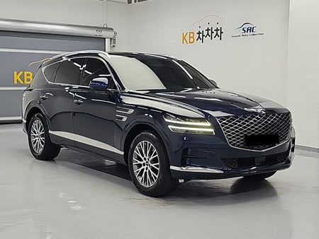 Genesis GV80 — photo 04