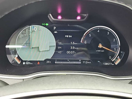 Genesis GV80 — photo 06