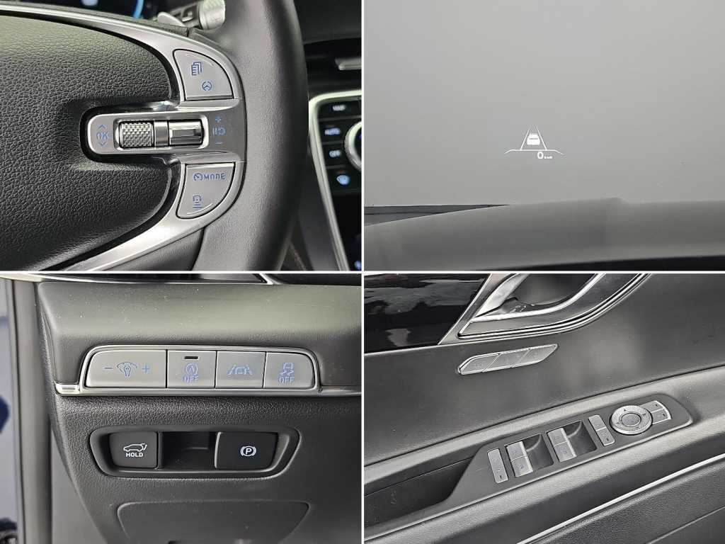 Genesis GV80 — photo 18