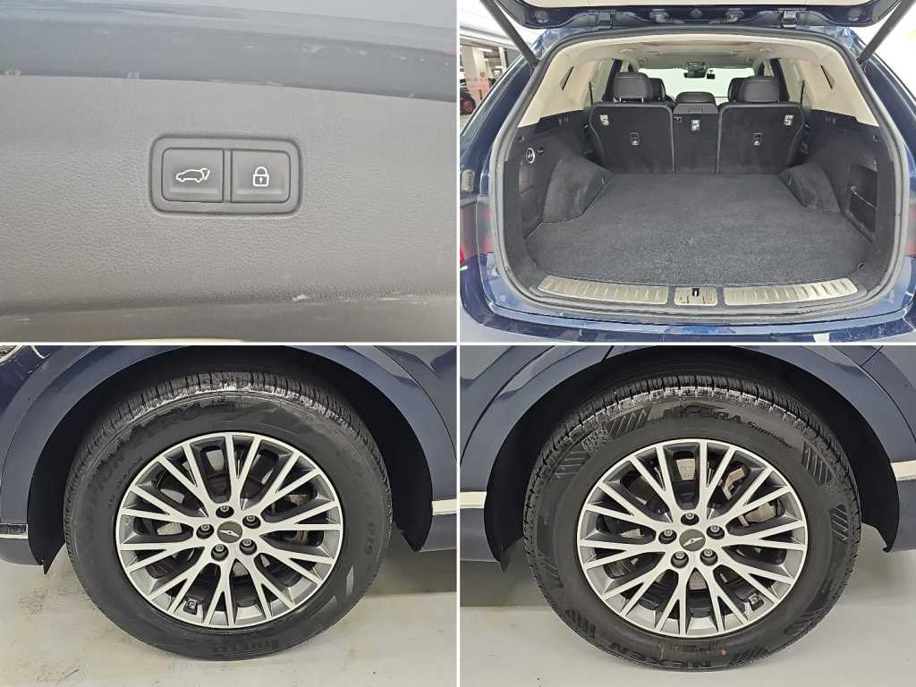 Genesis GV80 — photo 19
