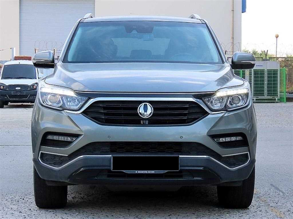 KGM Rexton — photo 01