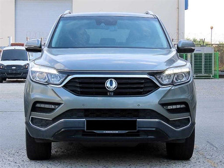 KGM Rexton — photo 01