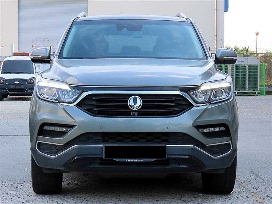 KGM Rexton — photo 01