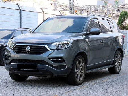 KGM Rexton — photo 02