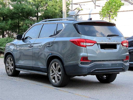 KGM Rexton — photo 03