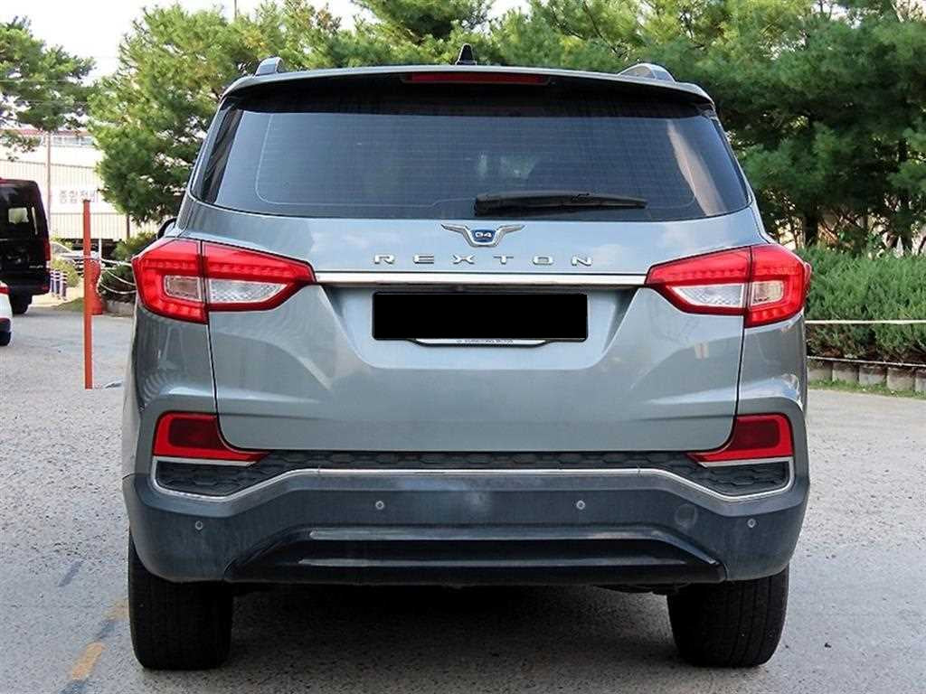 KGM Rexton — photo 04