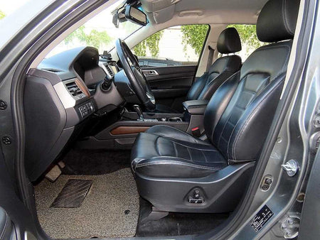 KGM Rexton — photo 05