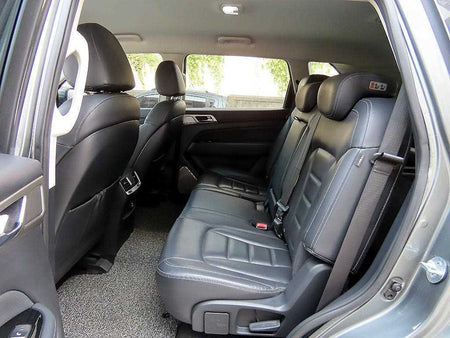 KGM Rexton — photo 06