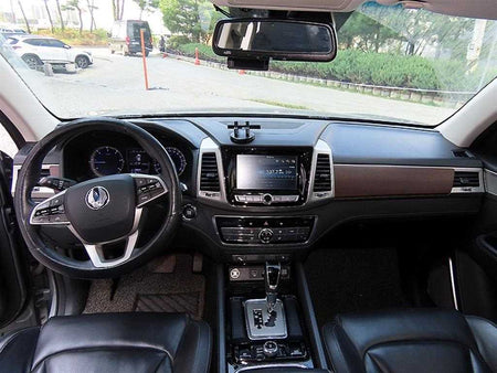 KGM Rexton — photo 07
