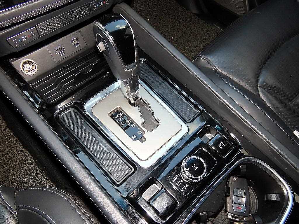 KGM Rexton — photo 10