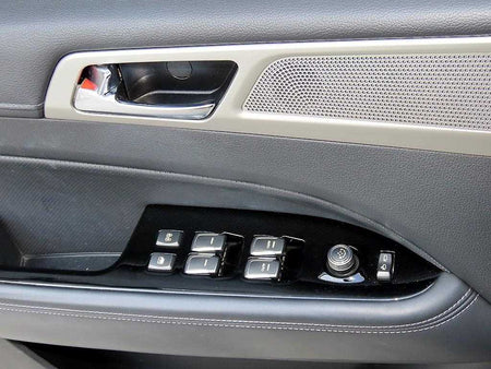 KGM Rexton — photo 11