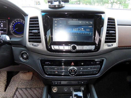 KGM Rexton — photo 13