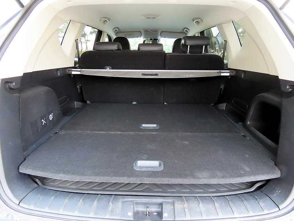 KGM Rexton — photo 18