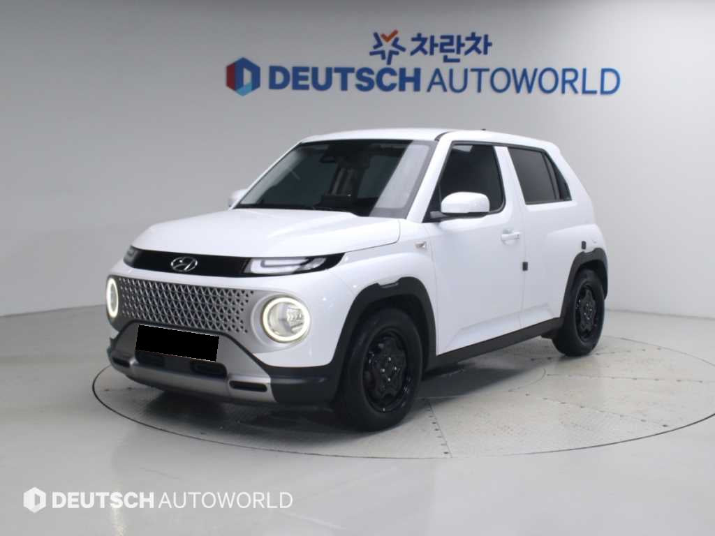 Hyundai Casper — photo 01