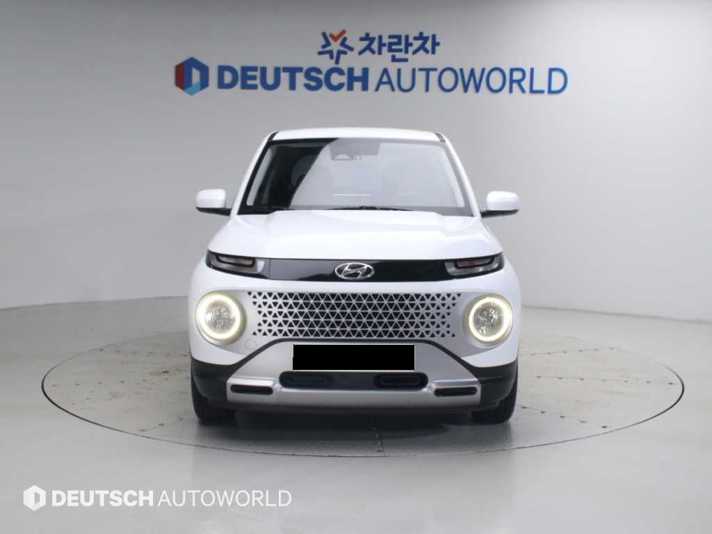 Hyundai Casper — photo 03