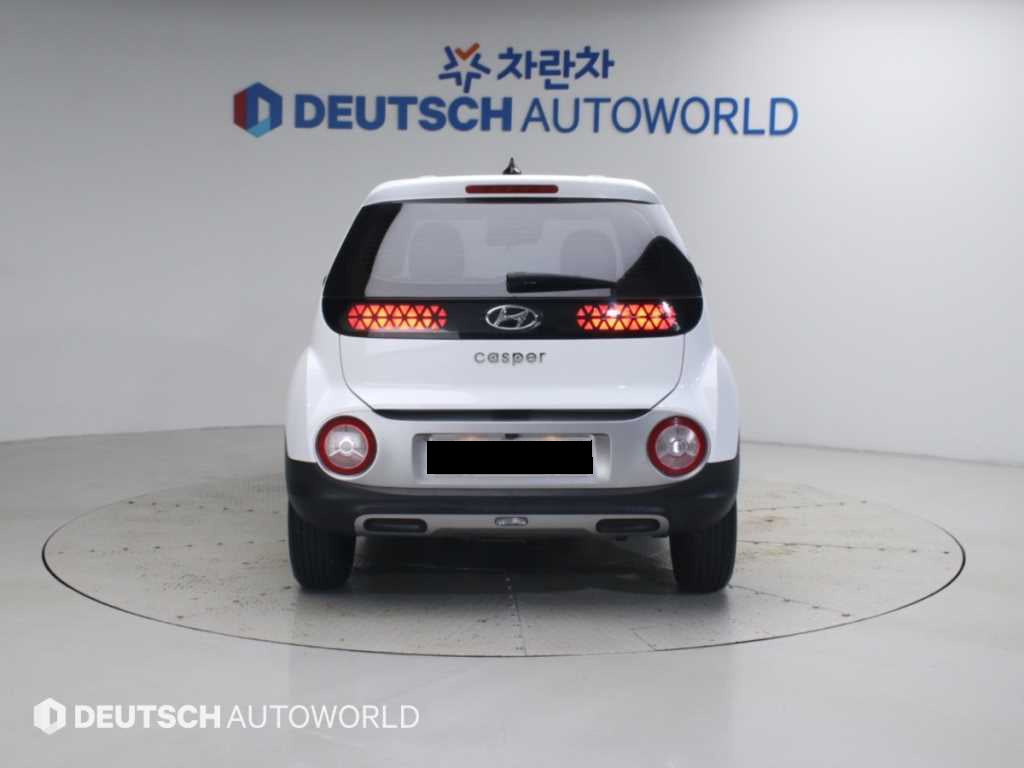 Hyundai Casper — photo 04
