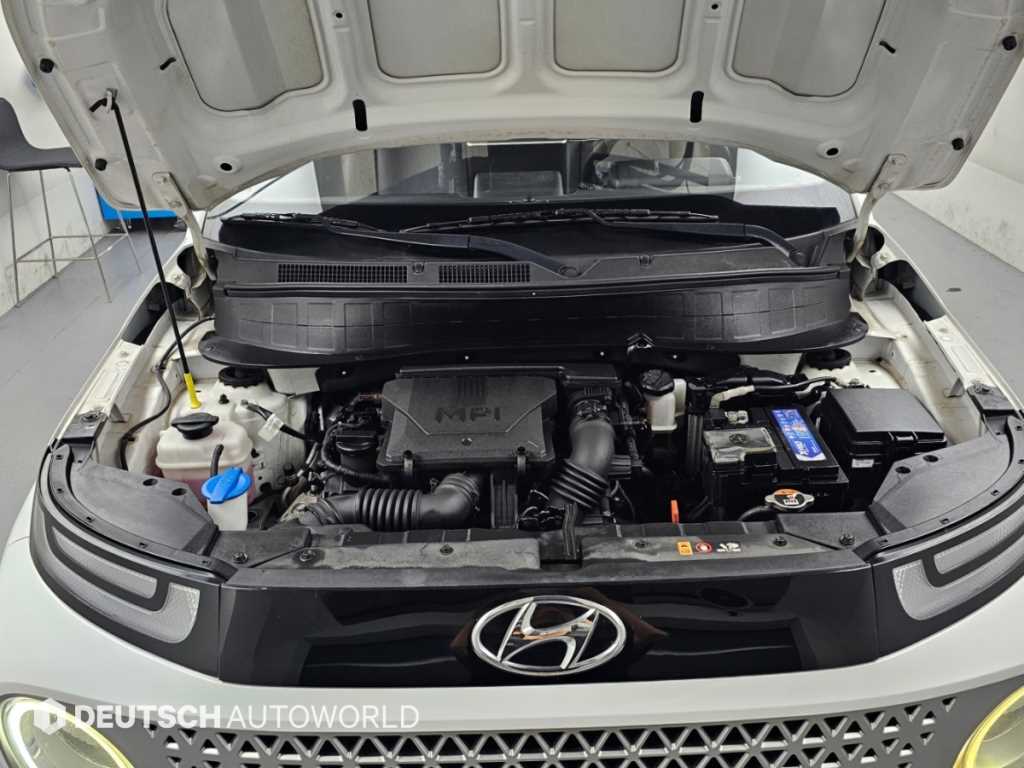 Hyundai Casper — photo 06