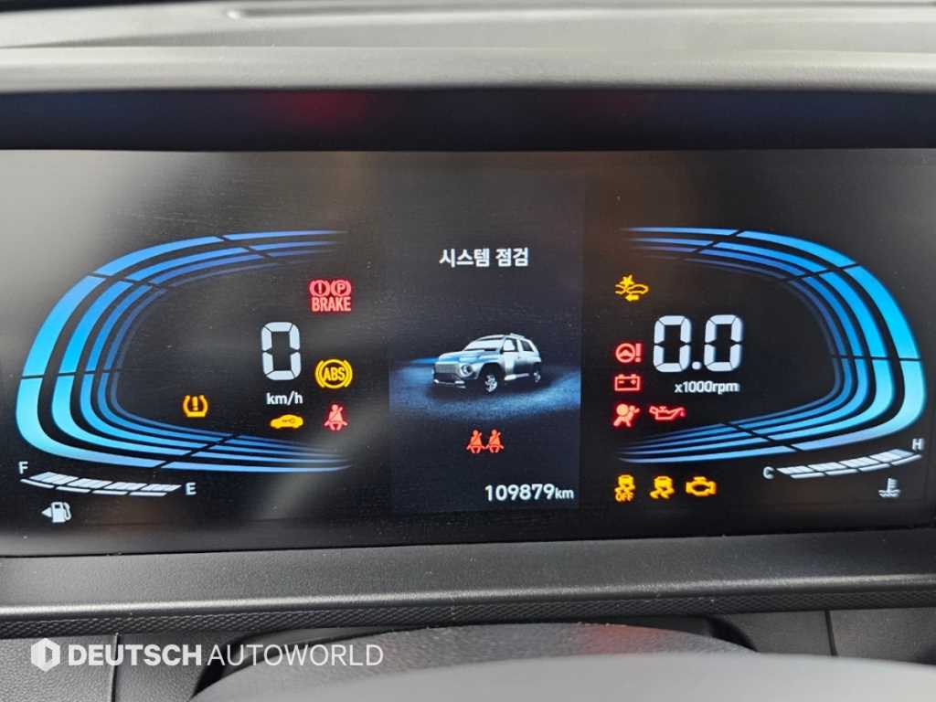 Hyundai Casper — photo 08