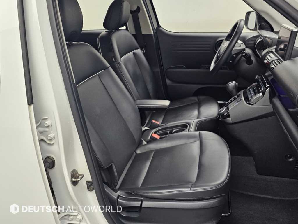 Hyundai Casper — photo 10