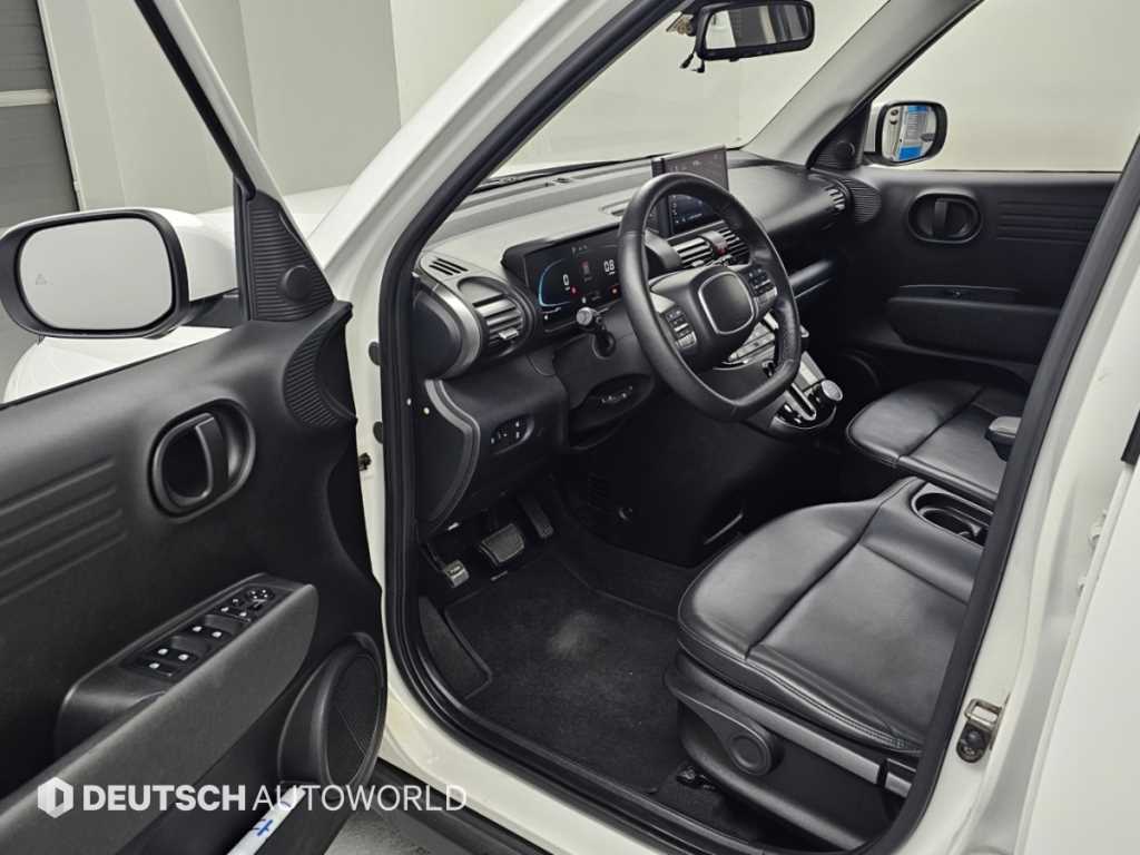 Hyundai Casper — photo 11