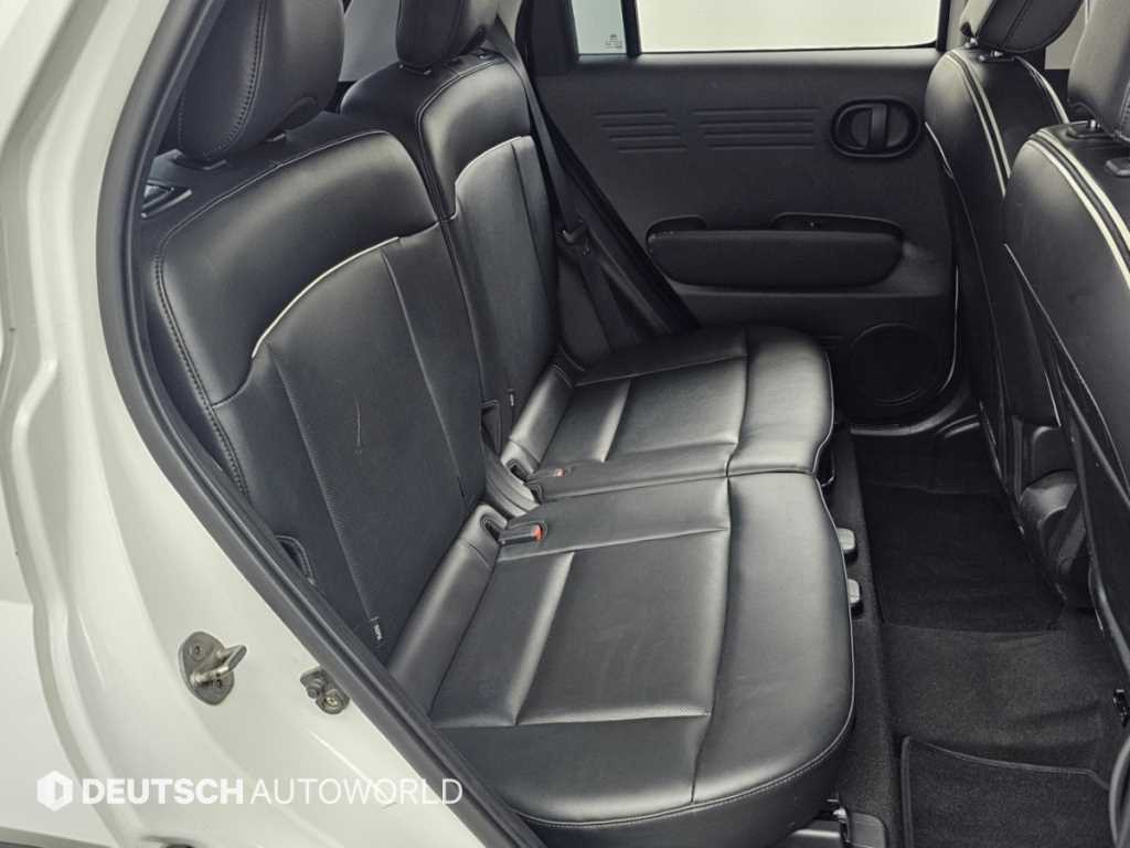 Hyundai Casper — photo 12