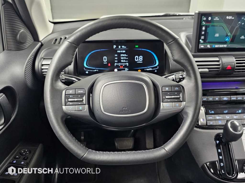 Hyundai Casper — photo 13