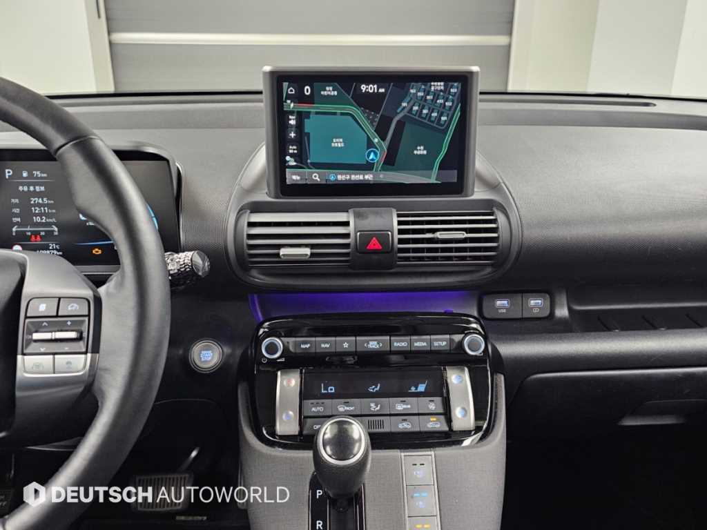 Hyundai Casper — photo 14