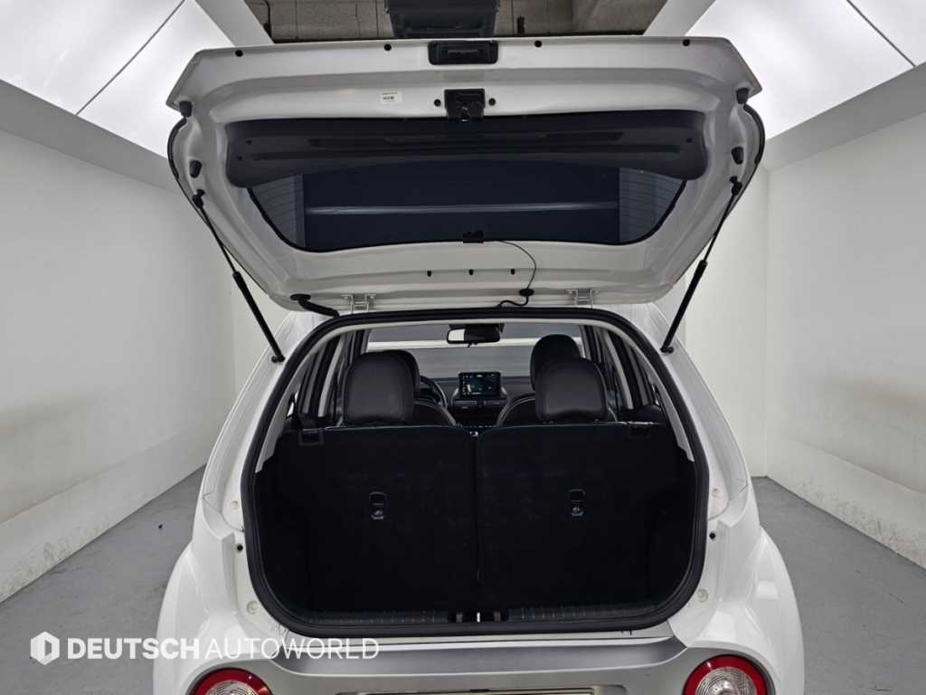 Hyundai Casper — photo 19