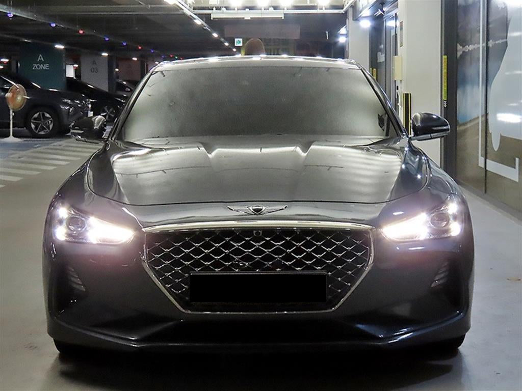 Genesis G70 — photo 02