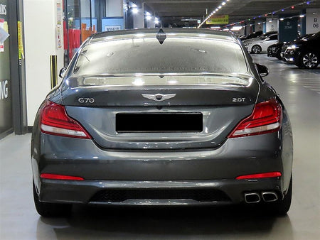 Genesis G70 — photo 05
